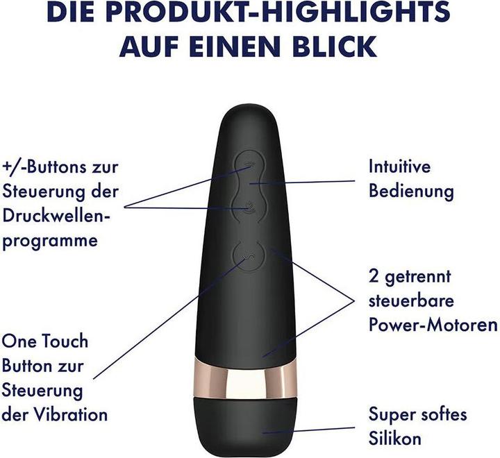 Produktbild Satisfyer Pro 3