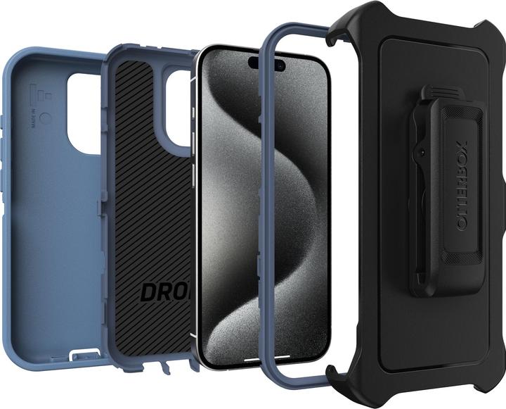 Actual product image OtterBox Defender (Apple iPhone 15 Pro)