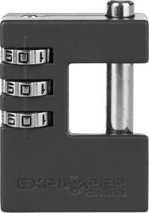 Image du produit Explorer Cases Serrure à 3 chiffres (89 l)