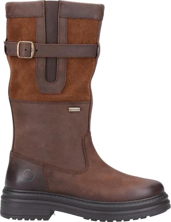 Cotswolds Stiefel Broadwell Wildleder