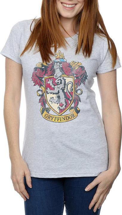 Image du produit T-shirt Gryffondor pour femme/femme (L)
