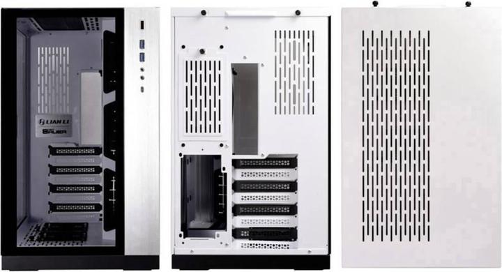 Actual product image Lian-Li PC-O11DW Dynamic (ATX, mATX, E-ATX)