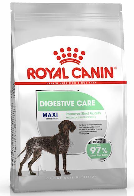 Produktbild Royal Canin Dog Maxi Digestive Care (Adult, 1 Stk., 3000 g)