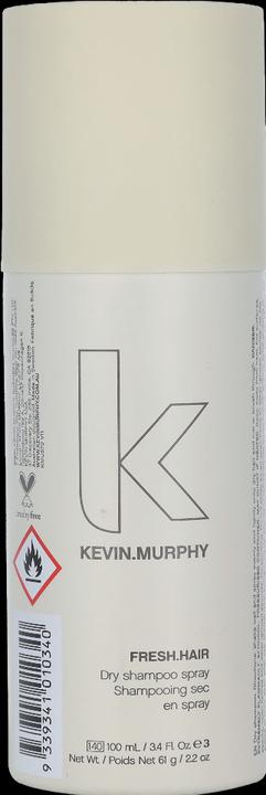 Kevin Murphy Spray nettoyant sec Fresh.Hair (100 ml, Shampoing sec)