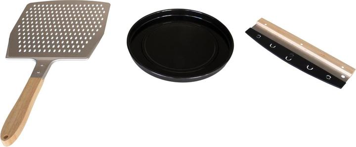 Actual product image Unold Don Luigi pizza oven timer function (Electric pizza oven)