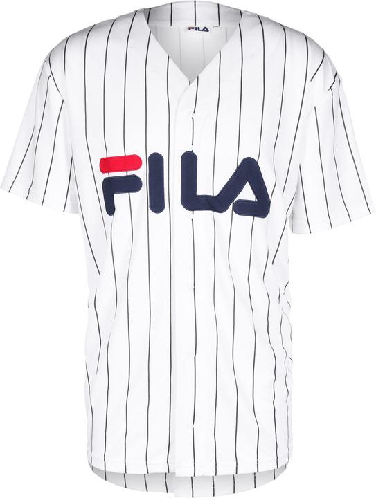 Actual product image FILA Short sleeve shirt Dawn Baseball (XS)