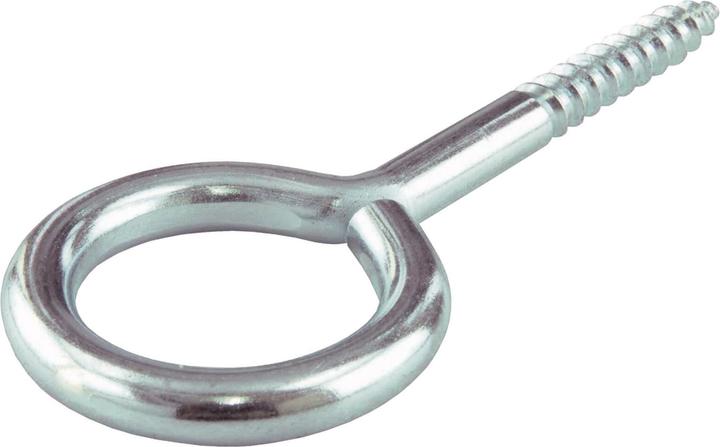 Produktbild Suki Ringschraube 3.3x20mm (6 Schrauben pro Stück)