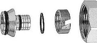 Produktbild Danfoss klemring til alu pex - G 3/4A Ø 20 x 2 mm