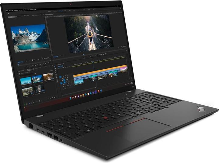 Produktbild Lenovo ThinkPad T16 G2 Intel Core i7-1355U 16inch WQUXGA OLED 2x16GB 1TB SSD M.2 Intel Iris Xe (16", Intel Core i7-1355U, 32 GB, 1000 GB)