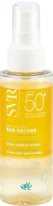 Immagine prodotto Eau Solaire Fattore di protezione solare 50 + (Spray solare, SPF 50, 100 ml)