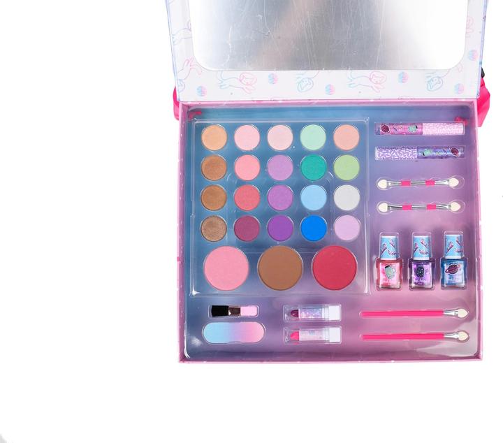 Actual product image Create It! Create it. Beauty Case completed
