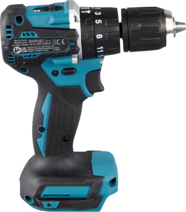 Actual product image Makita DHP487Z (Rechargeable battery operated)