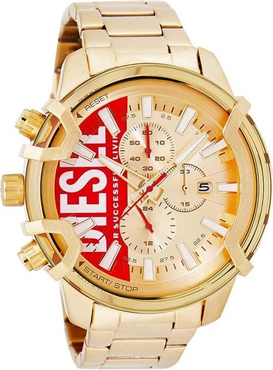 Image du produit Diesel Griffed (Montre analogique, Chronographe, 48 mm)