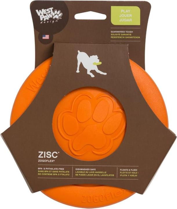 Actual product image West Paw Frisbee (Litter toy dog)