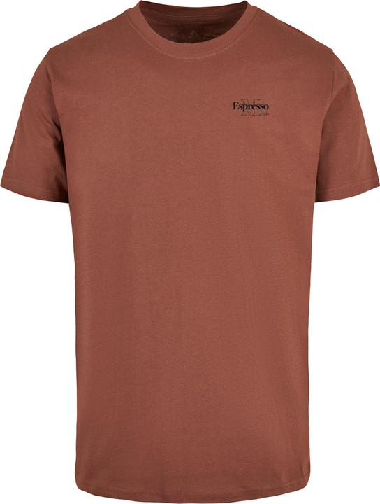 Mister Tee Espresso M Club Tee - 139125