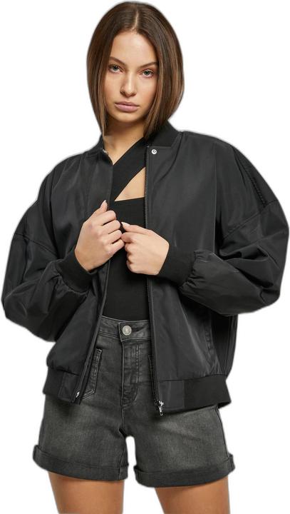 Immagine prodotto Urban Classics Ladies Recycled Oversized Light Bomber Jacket (XS)