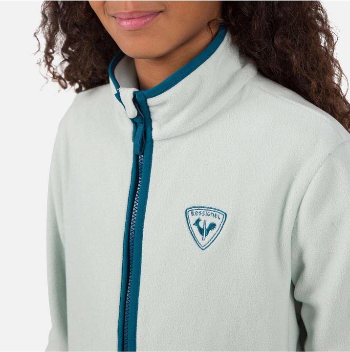 Produktbild Rossignol Jr. Strawpile Fleece Fz Sweatshirt (6)