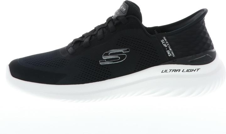 Image du produit Skechers 232459/BKW Bounder 2.0-Emerged Hommes Sneakers Chaussures de sport VEGAN noir/blanc (47.5)
