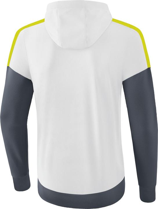 Actual product image Erima Squad Training Jacket With Hood (128)