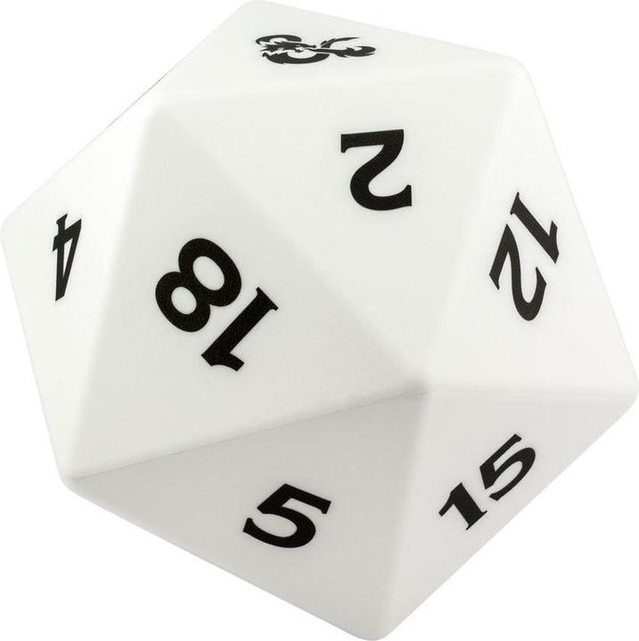 Actual product image Paladone Products Lampada Dungeons & Dragons D20 Light