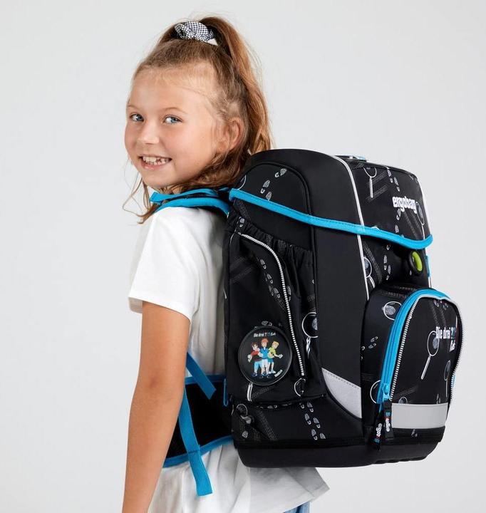 Image du produit Ergobag Pupitre d'école Cubo Special Edition Ours détective (19 l)