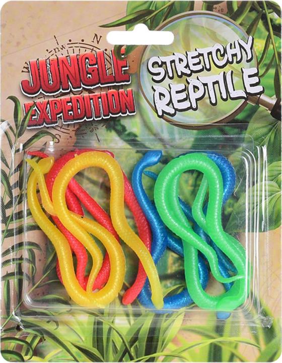 Actual product image Sombo Stretch reptile ass