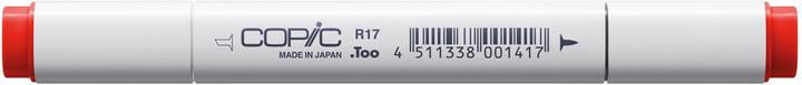 Image du produit Copic Marqueur graphique Classic Type R - 17 (R17 - Rouge à lèvres orange, 1 x)