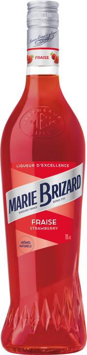 Actual product image Marie Brizard Crème de Fraise (1 x 70 cl)