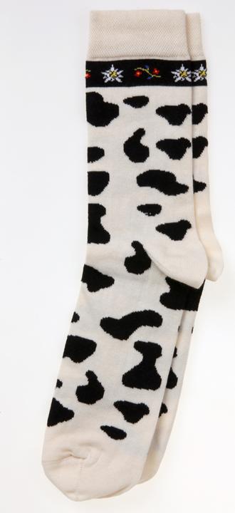 Actual product image Jenni Hemden Cowhide socks (Single pack, 25 - 28)