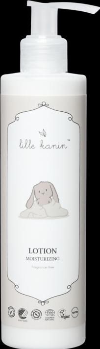 Actual product image Lille Kanin Lotion 250 ml (Body lotion, 250 ml)