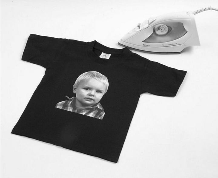 Actual product image Creativ Company T-shirt M, Black (M)