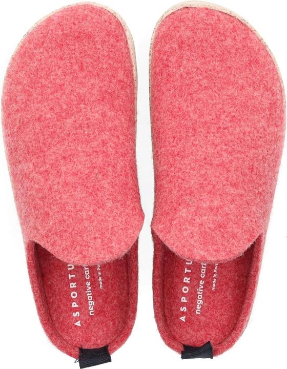 Actual product image Asportuguesas This warm felt slipper from the brand offers wellness for cosy evenings at home. F (38)
