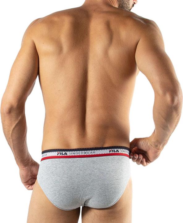 Produktbild FILA Slip Casual Stretch - 15577 (XXL, 4er Pack)