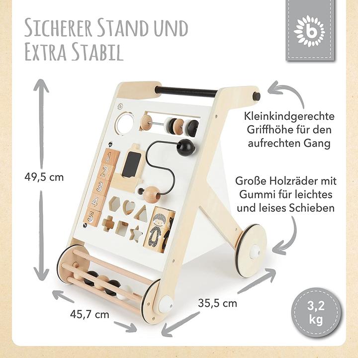 Image du produit Bieco Chariot d'apprentissage