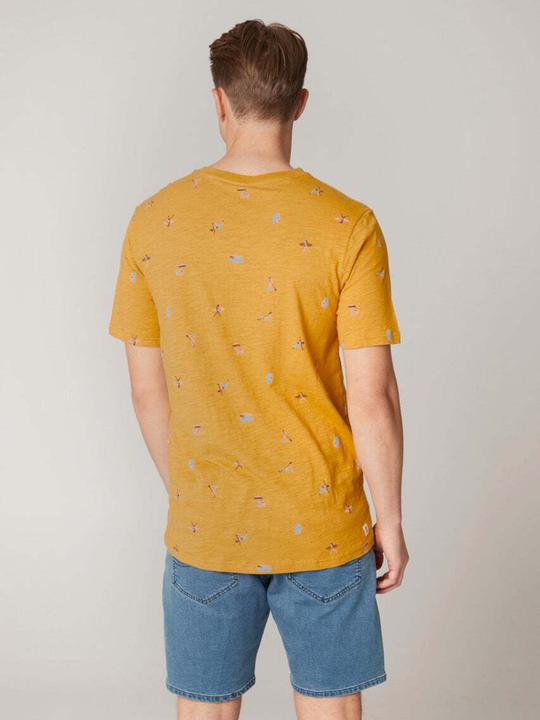 Produktbild Protest Herren T-Shirt PRTEGONIA Tumericyellow XXL (XXL)