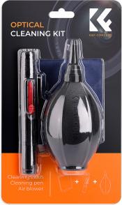 Produktbild K&F Concept Cleaning Kit 3 in 1 Kit