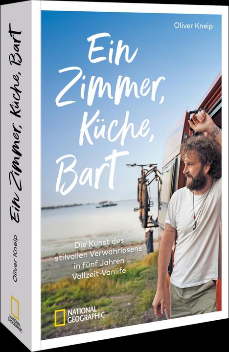 Immagine prodotto Ein Zimmer, Küche, Bart (Tedesco, Oliver Kneip, 2025)