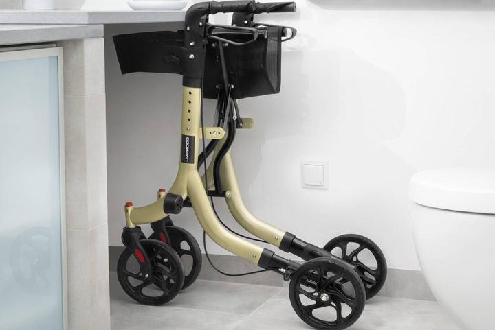 Actual product image Uniprodo Walking frame