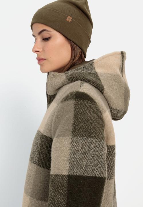 Image du produit Camel Active Manteau en laine avec capuche (38)