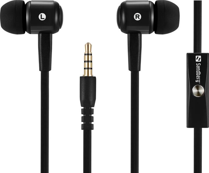Image du produit Sandberg Speak n Go In-Earset (Filaire)