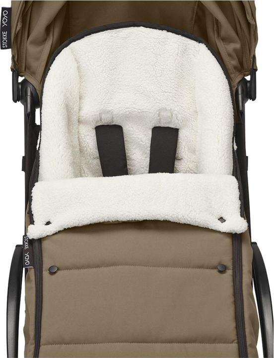 Actual product image Stokke YOYO Footmuff