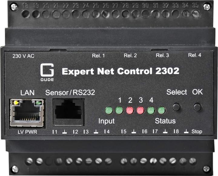 Produktbild Gude Expert Net Control 2302-1