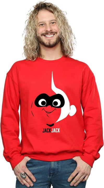 Immagine prodotto Disney Incredibles 2 Incredible Baby Felpa Uomo (S)