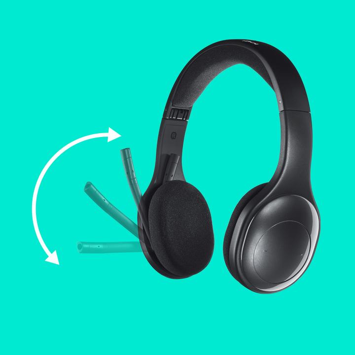 Immagine prodotto Logitech H800 (Senza fili, USB-A)