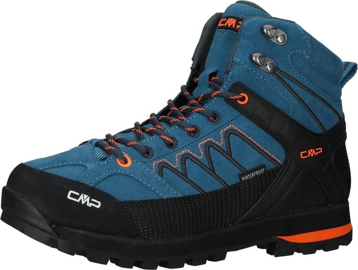 Actual product image CMP Campagnolo Moon Mid Trekking Shoes Waterproof (41)