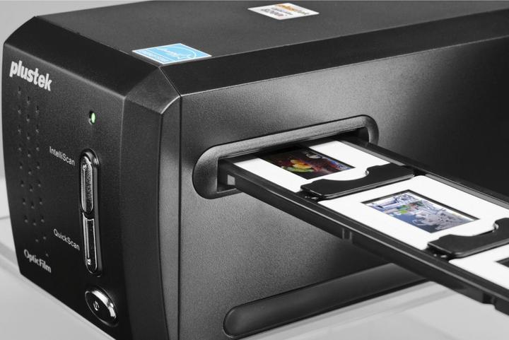 Produktbild Plustek OpticFilm 8200i Ai (USB)