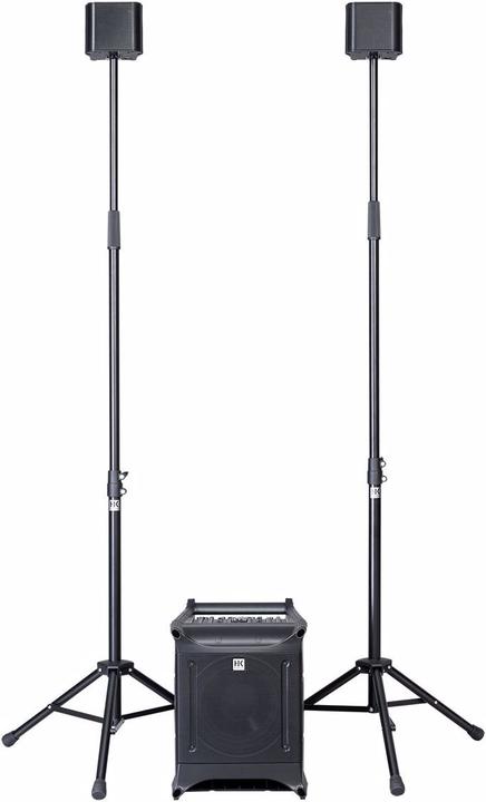 Image du produit HK Audio Lucas Nano 305 FX (Actif, 1x 230 W)