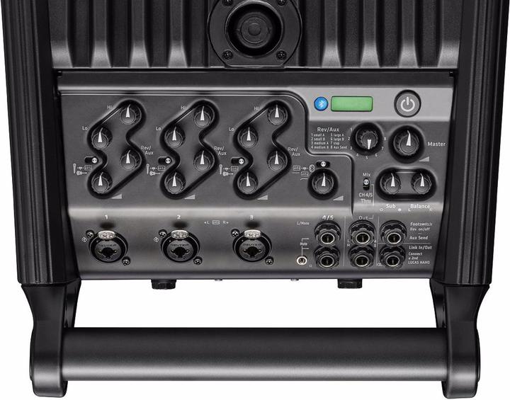 Image du produit HK Audio Lucas Nano 305 FX (Actif, 1x 230 W)