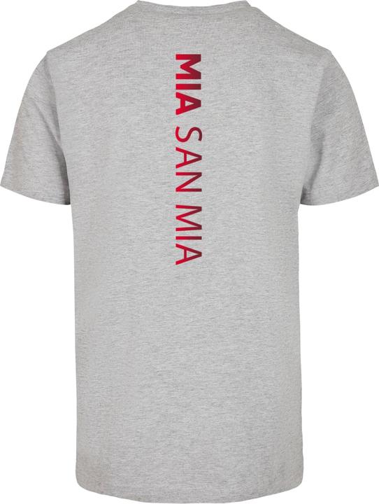 Produktbild FC Bayern München Mia San Mia V GR T-Shirt Round Neck - 115593 (XL)