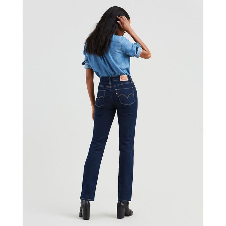 Image du produit Levis 724 Jeans High Rise Straight cast shadows (W28/L30)